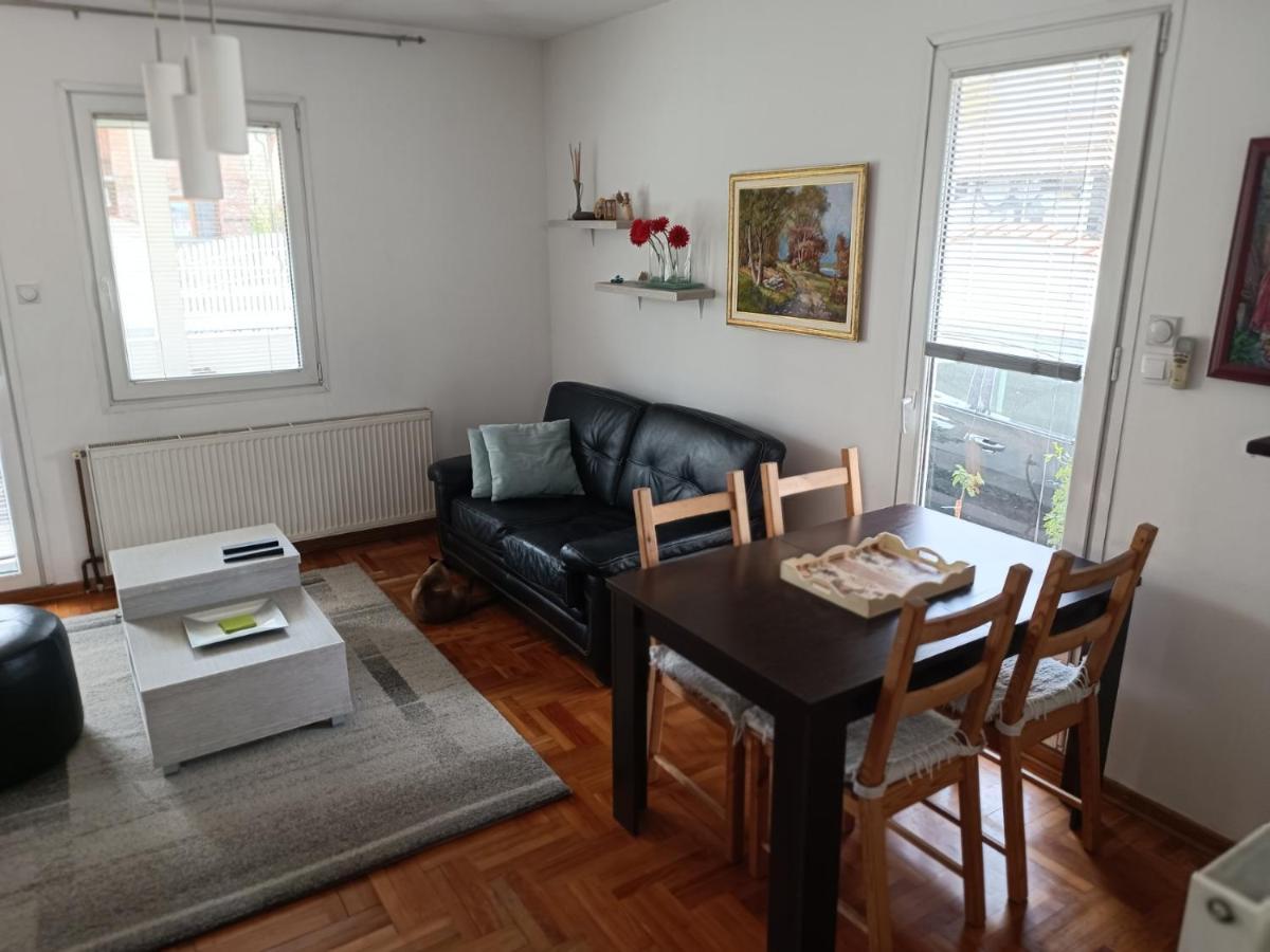 Serbian Home With Garden Krnjaca Екстер'єр фото