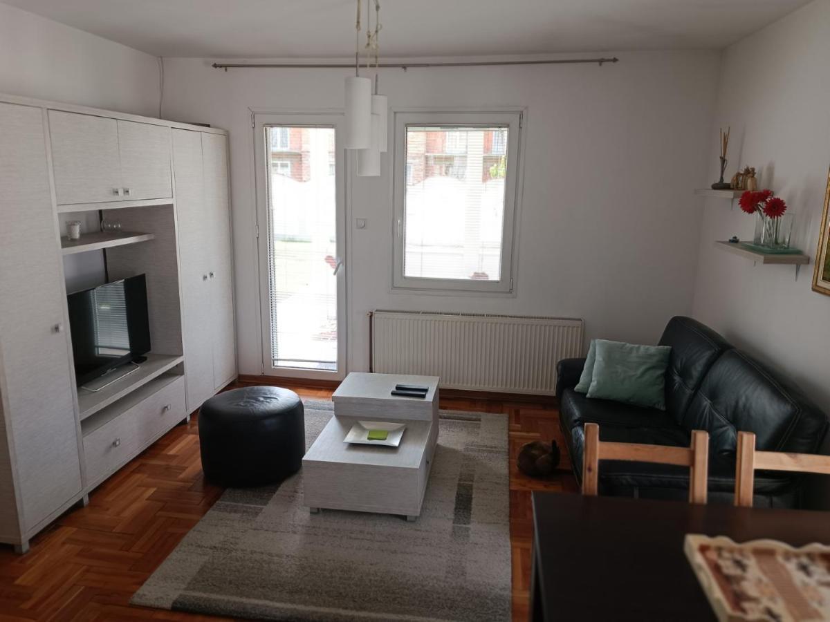 Serbian Home With Garden Krnjaca Екстер'єр фото